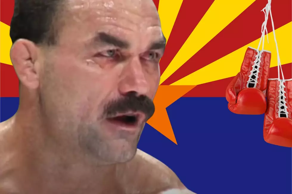 The History Of Sierra Vista, Arizona’s Toughest Man