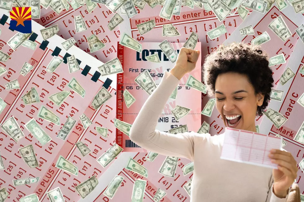 SET FOR LIFE: The Biggest Lottery Win In Arizona History