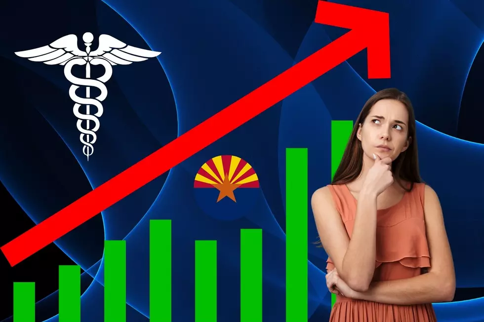 Arizona Is Making It Harder To Get Health Insurance