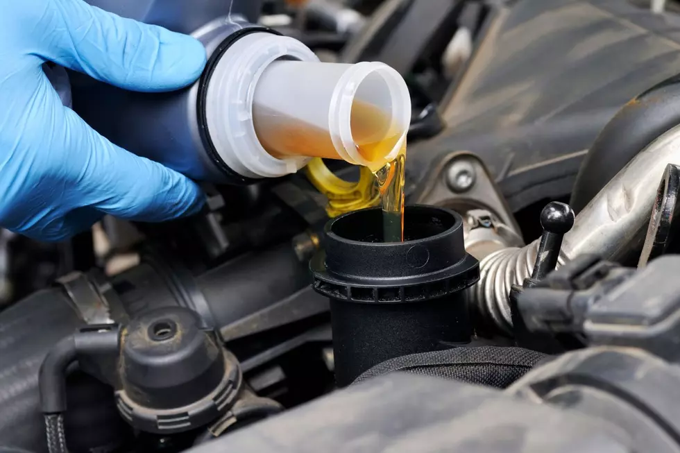 Make sure all your fluids are at the correct levels. Canva