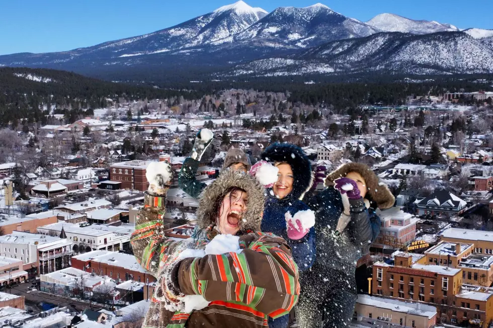 Escape to a Winter Wonderland at Arizona’s Snowiest Locations